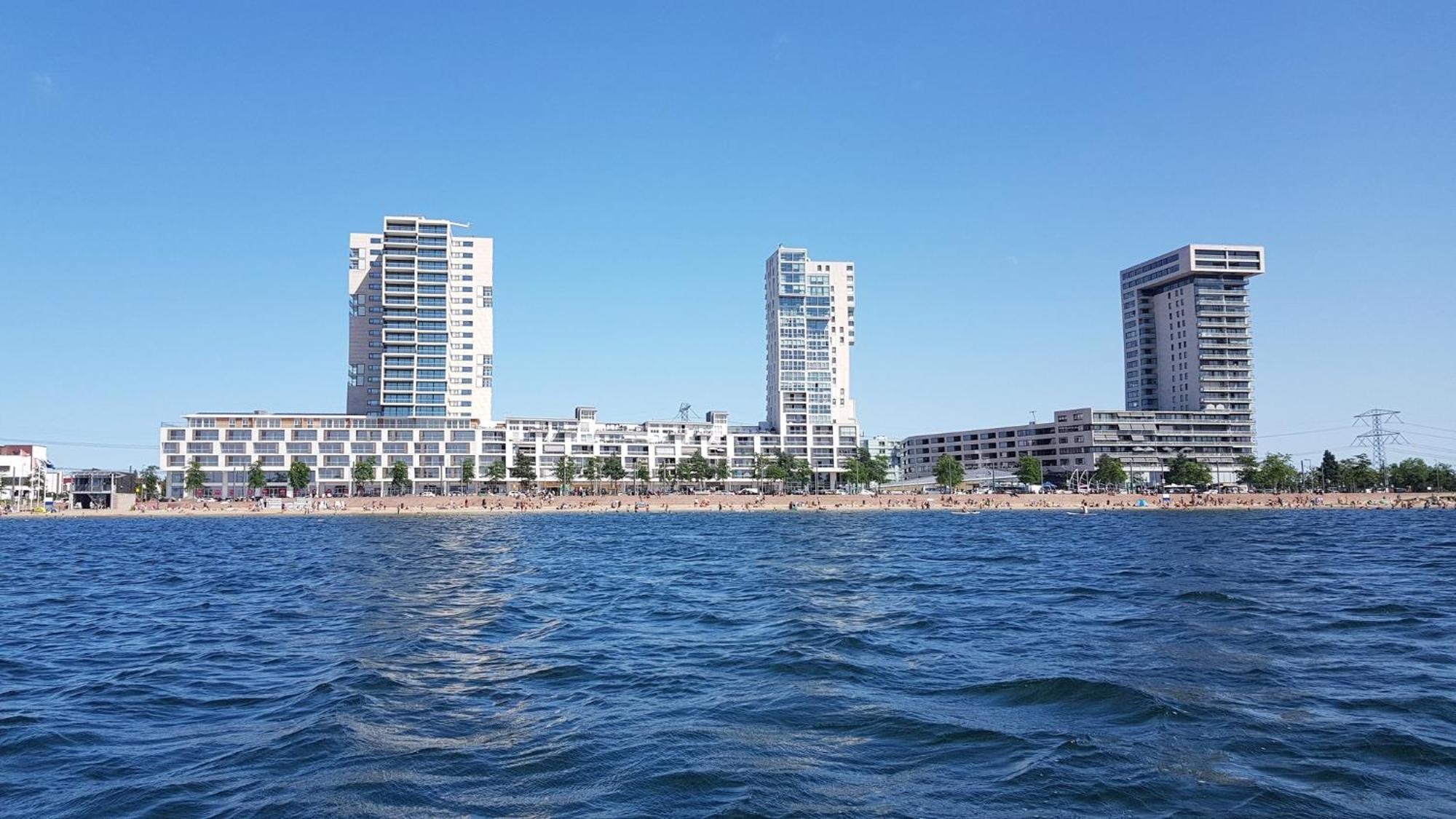 De Strandgaper Zevenhuizen  Esterno foto